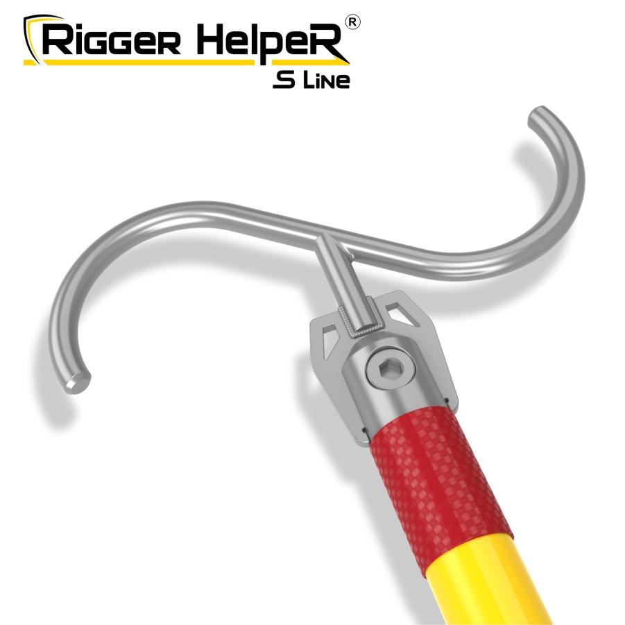 Инструмент безопасности для такелажных работ Rigger HelpeR S Line STRHS 120