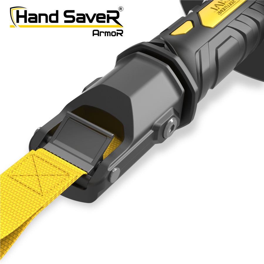 Устройство для удержания ручных ударных инструментов Hand SaveR ARMOR STHSA 40 