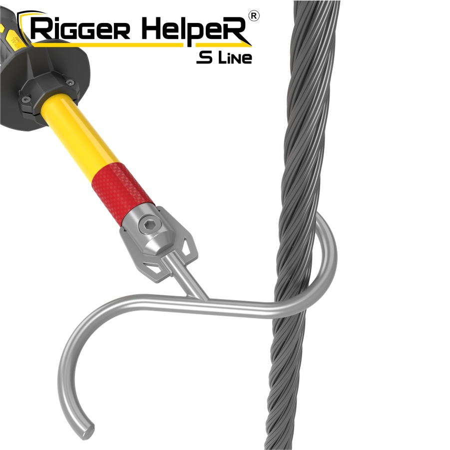 Инструмент безопасности для такелажных работ Rigger HelpeR S Line STRHS 210